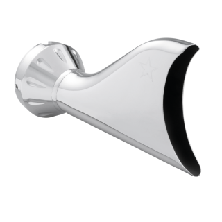 Chr Freedom Sharktail end cap 4" muffler