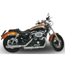Twin Slash/Cut Chr mfflr set D. 80mm XL1