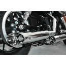 Twin Slash/Cut Chr mfflr set D. 80mm XL1