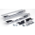Twin Slash/Cut Chr mfflr set D. 80mm XL1
