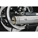 Twin Chr mfflr set D. 80mm D.Ring Cap XL