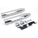 Twin Chr mfflr set D. 80mm D.Ring Cap XL