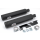 Twin Dark mfflr set D. 80mm D.Ring Cap X