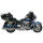 Twin Slip-On Chr mfflr Set FLH/T04-17
