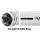 Double Ring 100mm Chr Cap Set FLH/T04-17