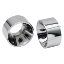 Standard Twin Chr 100mm Caps FLH/T04-17