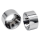 Standard Twin Chr 100mm Caps FLH/T04-17