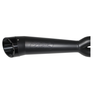 TBR Shorty T/O 2-1 Blk Challenger20-Up