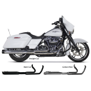 TBR FLH/T17-UP full length ghost Chr/Blk