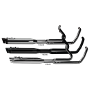 TBR FLH/T17-UP full length ghost Bk/Slsh