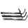 TBR FLH/T17-UP full length ghost Bk/Slsh