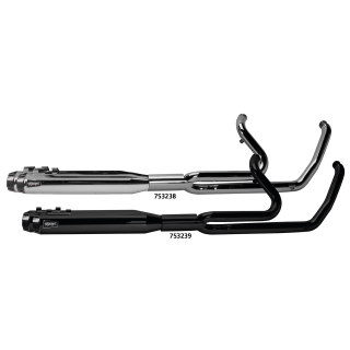 TBR FLH/T17-UP full length ghost Ch/Carb