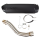 TBR Black Slip-on Pan America RA21-up
