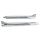 1961 Style Fishtails Chrome FLT95-17