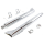 1961 Style Fishtails Chrome FLT95-17