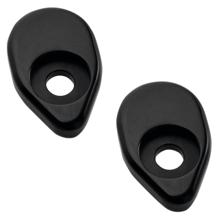 JM Turn Signal Adapters Blk Scout15-24