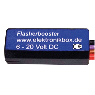 Flasher Booster