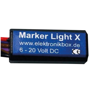 Marker Light X