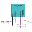 Multi Flasher C