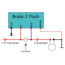 Brake 2 Flash