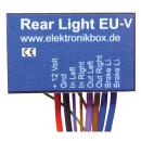 Rear Light EU early CAN conversion