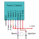 Touch 2 Switch