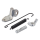 Rear Brake Switch Pull Kit CAD BT40-57
