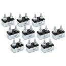 10Pck Circuit Breaker 30 Amp FL87-06