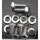 Circuit Breaker Screw Kit Chr OHV36-64