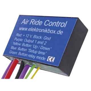 Air Ride Control