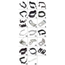 Tail Light Wire Clip Green WLA42-52