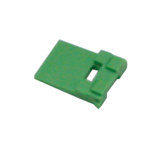 Wedge for 2 pole pin housing