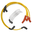 Accel S/S Spiral Core 8mm Yellow ME17-Up