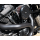 JM Timing Cover Finned Blk FLH/T17-Up