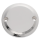 JM Timing Cover Smooth Chr FLH/T17-Up
