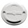 JM Timing Cover Milled Chr FLH/T17-Up