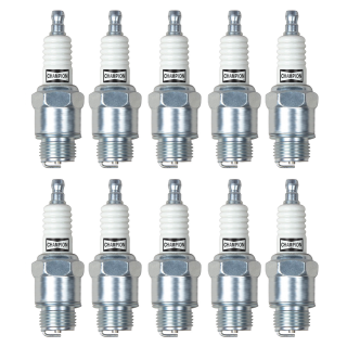 10Pcs Champion Sparkplug D16