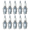 10Pcs Champion Sparkplug D16