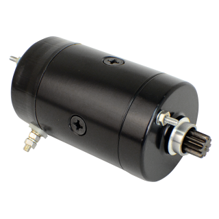 Black Hitachi Starter FL/FX/XL74-88