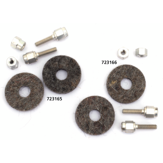 Battery Terminal Kit Early Style HD23-65