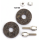 Battery Terminal Kit Late Style HD23-65