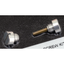 Carb Float Lever Screw 1933-65 Linkert