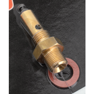 Carb Float Valve & Seat 1933-65 Linkert
