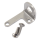 Choke Cable Bracket Stainless FL/FX90-17