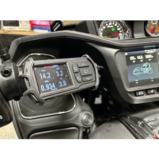 InVision Monitor Device for Indian MG1