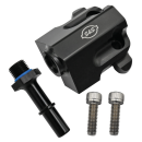 S&S Billet fuel rail kit Touring ME17-UP