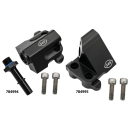 S&S Billet fuel rail kit Touring ME17-UP