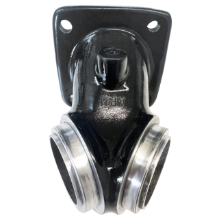 SU Manifold Upswept Blk XL57-85 BT66-84