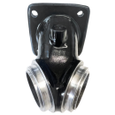 SU Manifold Upswept Blk XL57-85 BT66-84