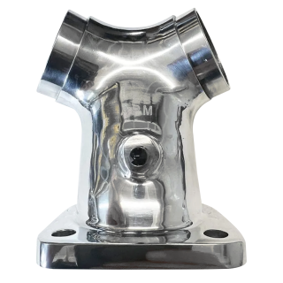 SU Manifold Single Polished XL86-06